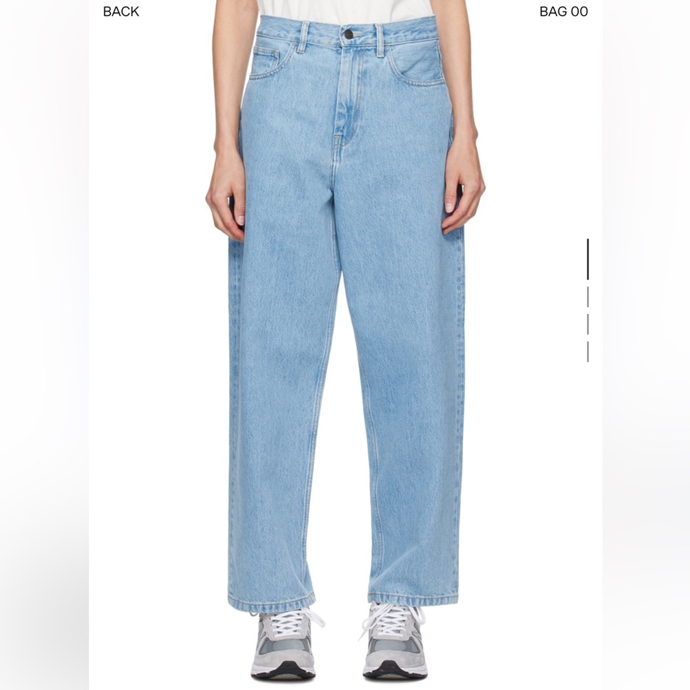 Carhartt Brandon Denim - Picture 2 of 3